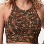 Outdoor Voices  Floral Print Crop Top Photo 0