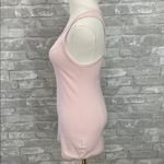 Bra:30 Pink Tummy Tucker Tank Top Size L Photo 1