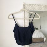 ZARA  Beaded Crop Top Photo 9