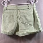 Lauren James Bow Shorts Derby Green Size Medium Photo 1