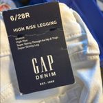 Gap  Ankle & Cropped Jeans in Classic Medium Blue NWT Photo 12