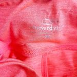 Vineyard Vines Leggings Size XS NWT Fiery Coral Heathered Performance Pockets Photo 7
