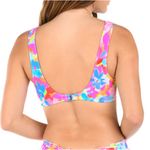 CITRUS COLOR ME FLORAL MERROW BRALETTE TOP NWOT Pink Size L Photo 1