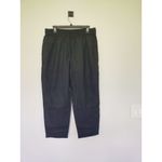 J.Crew J. Crew Linen-blend slim wide-leg drawstring pant Photo 2