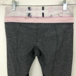 Lululemon  Run Inspire Crop II (Mesh) Sunset Stripe 6 Photo 8