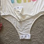 Project Social T  Festival body suit. Xs Photo 4