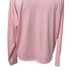 Wildfox Lounge Shirt Women's M Pink " Wake Up Presents Prosecco Repeat" New Photo 5