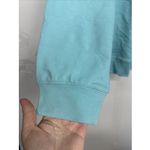 Women's XL Light Blue Los Angeles California Sweatshirt Long Sleeve Pullover Photo 2