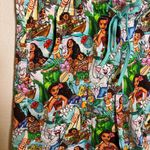 Showstoppers‎ Moana Island Princess Shorts Blue Photo 1