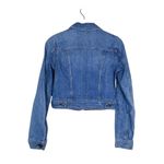 American Eagle Womens S Denim Jean Jacket Photo 1