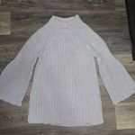 Free People  Begin Again Mock Neck Sweater Photo 0