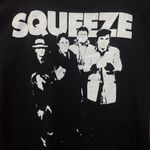 Squeeze & Psychedelic Furs Co-Headline US Tour Rock Tee Small Photo 1
