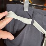 Vera Wang Simply Vera  Charcoal Gray Wide Leg Pants Size 10 Photo 4