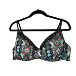 Athleta  Taza Kaimana Bikini Top, Sz 40 B/C Photo 1