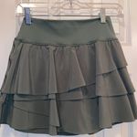 Aerie Offline Olive Green Skort Photo 0