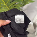 MANGOPOP nwt //  faux suede skirt with front detail Photo 5