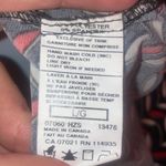 Black, Red, & White Ripe Clothing Company Short Sleeve Shirt Top Size Large Black Photo 5