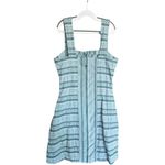 Roxy Womens  Sweeter Sleeveless Striped Button Down Weekender Dress - Sz XS Photo 5