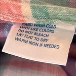 Southern Tide Multicolor Plaid Button Down Shirt Photo 11