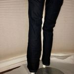 Bebe dark denim jeans EUC Photo 6