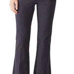 Derek Lam  10 Crosby Cropped Flare Trousers – Size 8 Photo 0