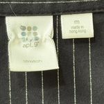 Apt. 9 Vintage Metallic Striped Button Down Shirt Photo 4