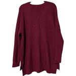 Natural Reflections  size 1X pullover V-neck knit sweater long sleeve casual wear Photo 1