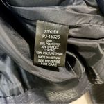 Zenana Outfitters Women’s Croc Embossed Faux Leather Belted Pocket Jacket Navy Size Sm NWT Photo 3