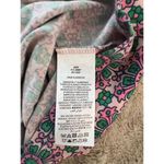 Boden Women's Amelie Floral Midi Dress Size 8 Short Sleeve Casual Pink Photo 9