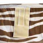Michael Kors new âď¸ď¸ Animal Print Side Tie Bikini Bottom âď¸ď¸ Gold MK Hardware âď¸ Photo 7