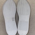 Aquatalia Avery Embossed Calf Skin Weatherproof Sneakers Photo 3