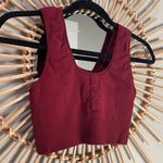 Gymshark crop tank Photo 1