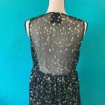 Johnny Was  jade Stevie Maxi Tiered Dress in size small Photo 4