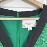 Tuckernuck Pomander Place Coco green tweed dress Size L Photo 11
