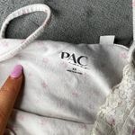 PacSun Floral Croptop Photo 1