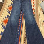 7 For All Mankind “A”-Pocket Bootcut Jeans Photo 0