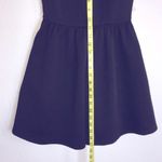 Charlotte Russe  Mini Black dress teardrop open back Photo 2