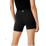 FP Movement Never Better Bike Shorts Black Size XS Small NWOT Photo 1