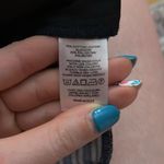 Loft   Bold Striped Pants - Blue and White Photo 2