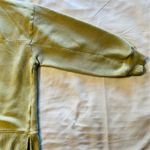 American Eagle AE Sage Green Big Hug Henley Sweatshirt Size XS Photo 6