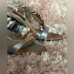 Nina New York  Strappy Open Toe High Heels Womens Size 8.5 Pumps Photo 1