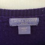 Laura Scott FINAL MARKDOWN Ladies  sweater petite medium Photo 2