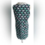 Crown & Ivy  Elephant Sleeveless Dress Size Small Photo 1