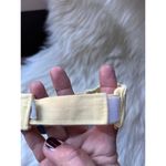 Life is Good Yellow Visor Hat Photo 5