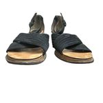MARNI Strappy Sandals Size EU41 US 10.5 Black Photo 3