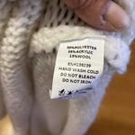 DO+BE Fringe Wool Neutral Western Cropped Bohemian Coastal Cowgirl Car… Photo 3