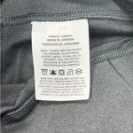 Nike Yoga Dri-Fit Women's Small Grey High Rise 7/8 Crop Leggings #CU5360-032 Photo 14