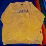 Crewneck Yellow Size M Photo 0