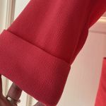 Aritzia  Wilfred Lightweight Coral Pink‎ Bright Blazer Size 6 Open Front Business Photo 6