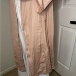 Prada Tie dye Red Blue Bicolour Shirt Dress Size 42 Collection 2004. Photo 15